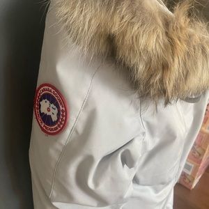 Canada Goose Victoria Parka